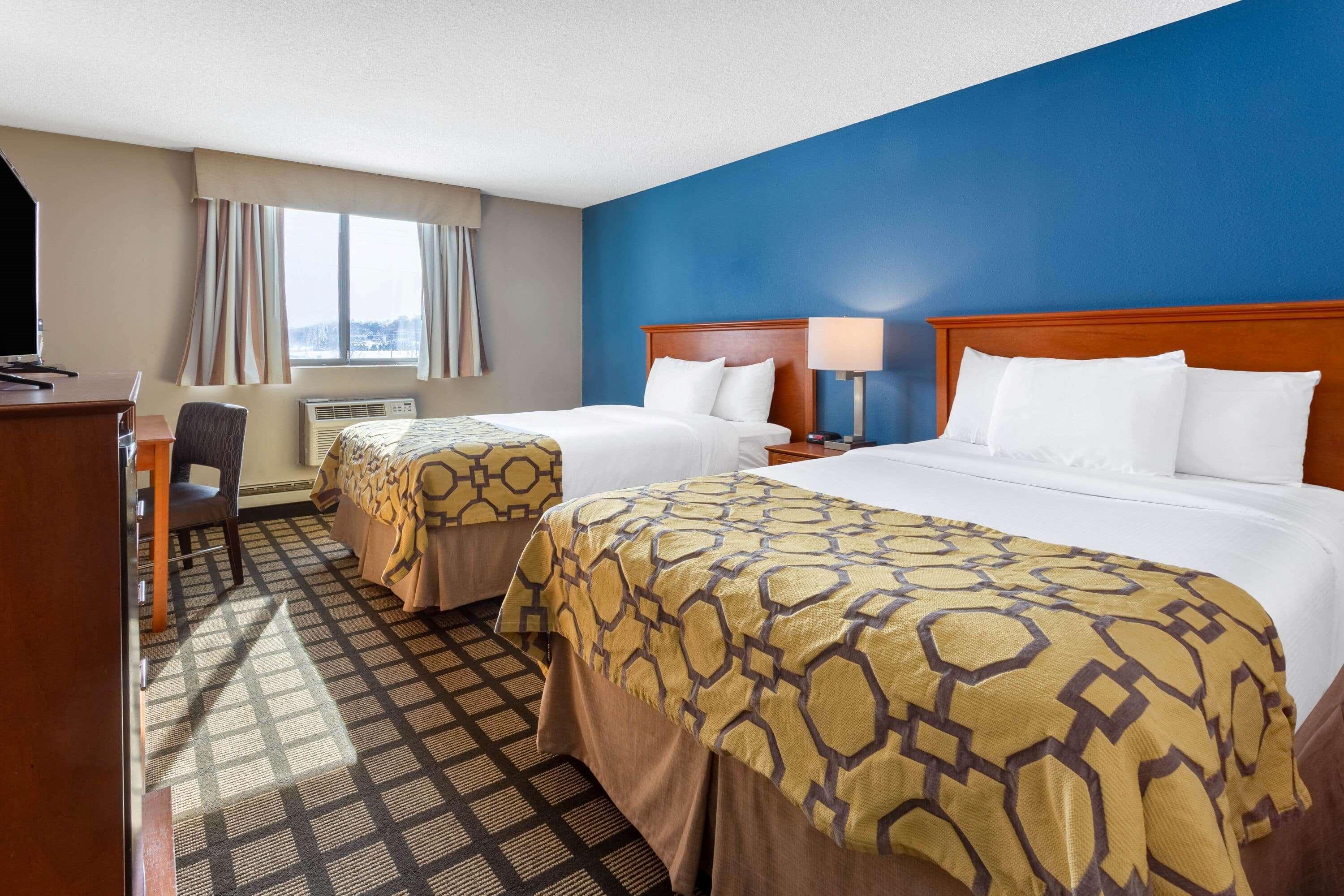Baymont By Wyndham Rochester Mayo Clinic Area מראה חיצוני תמונה