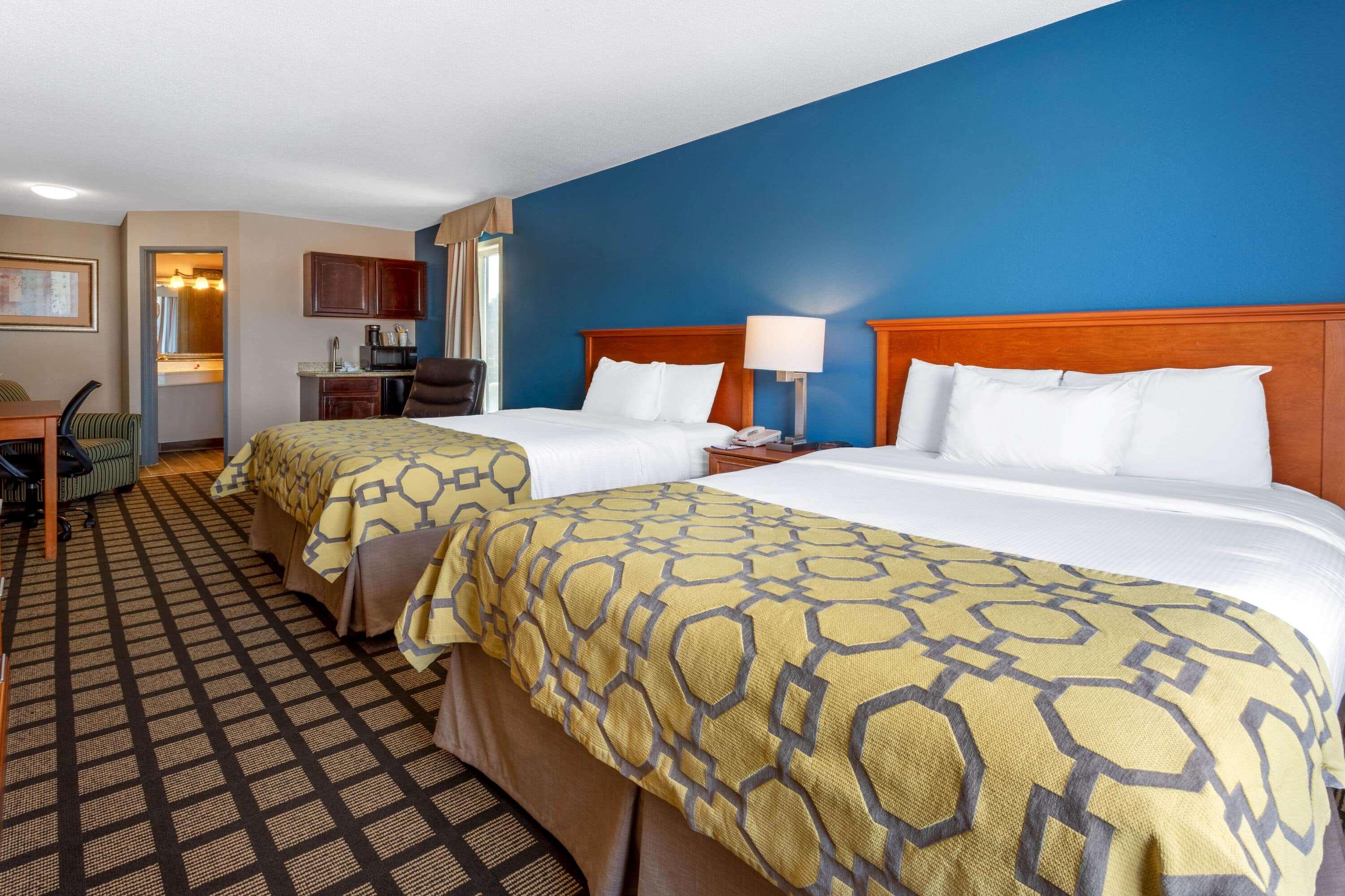 Baymont By Wyndham Rochester Mayo Clinic Area מראה חיצוני תמונה