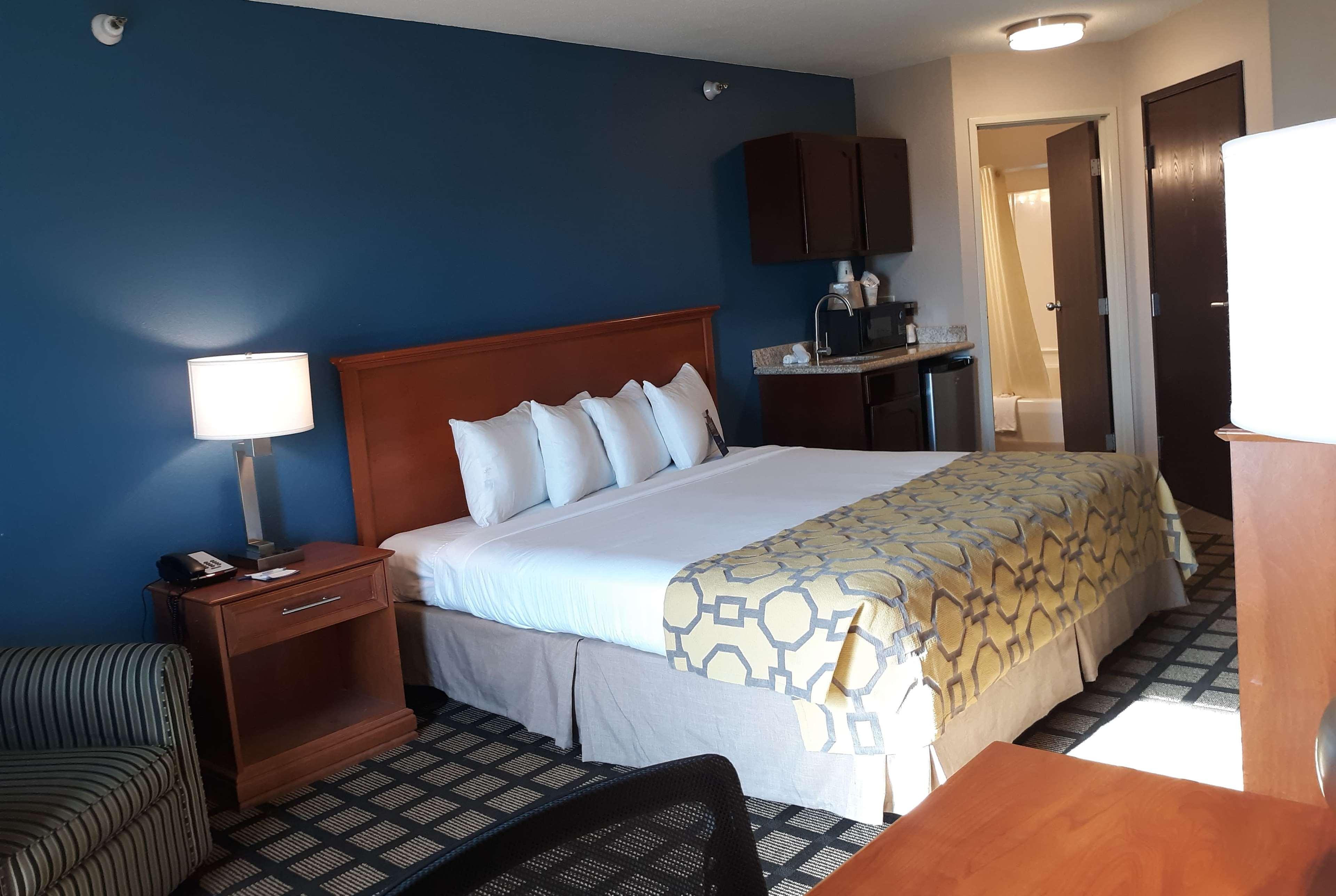 Baymont By Wyndham Rochester Mayo Clinic Area מראה חיצוני תמונה
