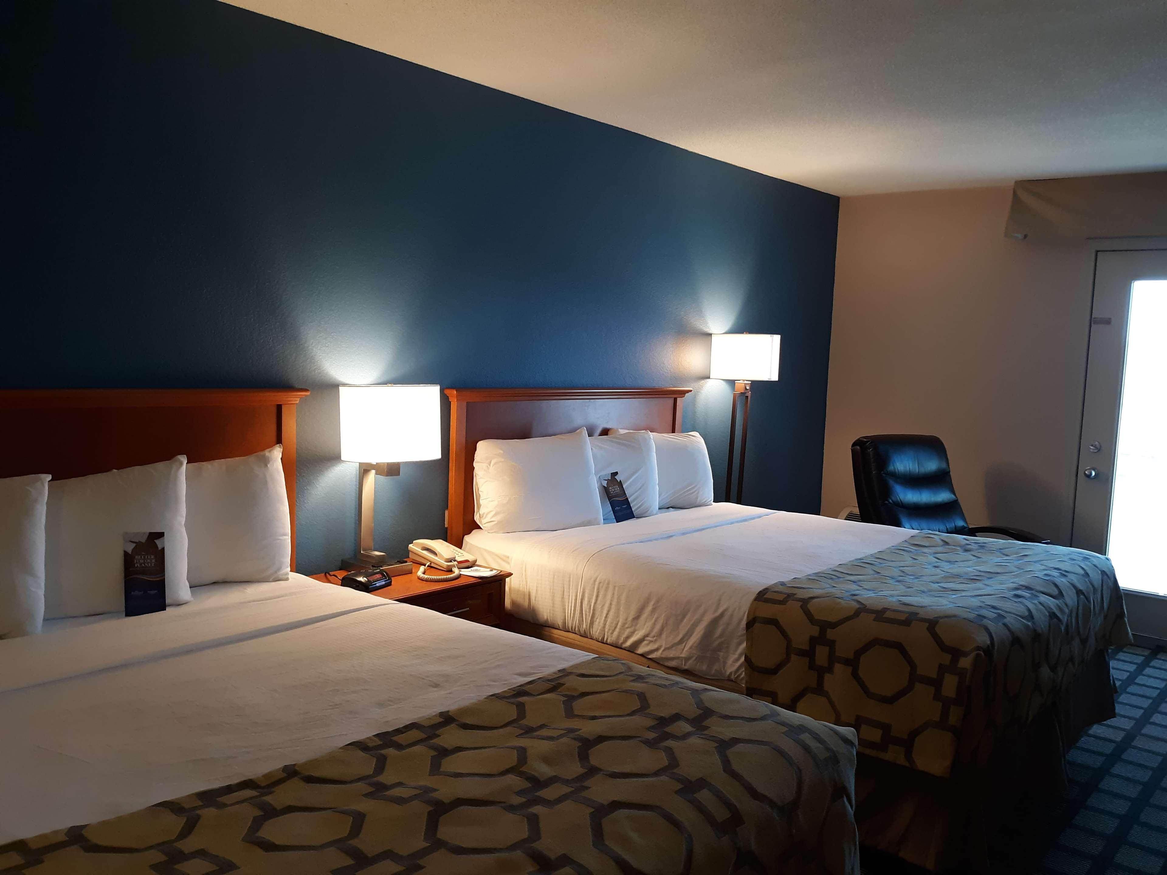 Baymont By Wyndham Rochester Mayo Clinic Area מראה חיצוני תמונה