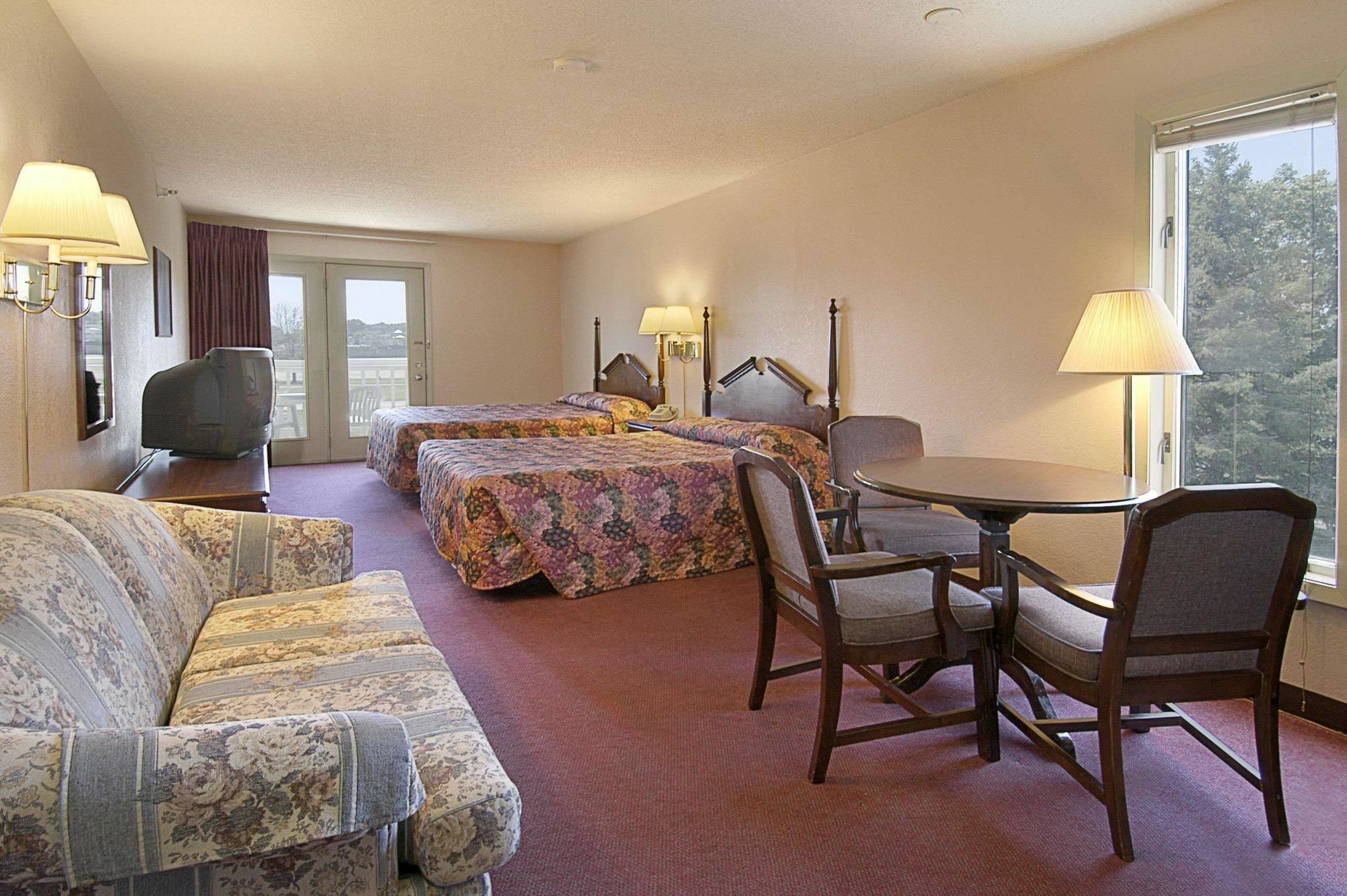 Baymont By Wyndham Rochester Mayo Clinic Area מראה חיצוני תמונה